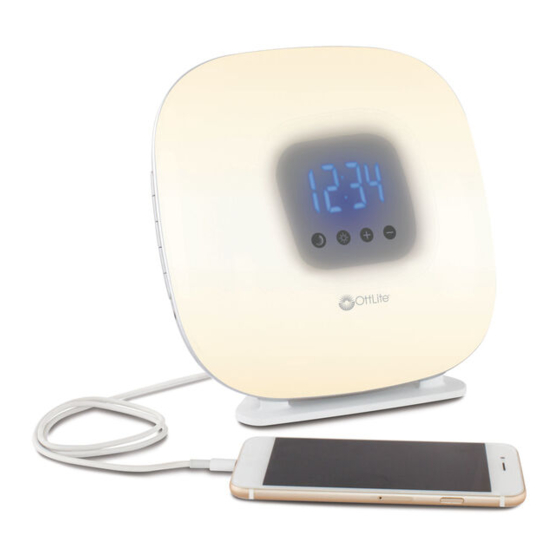 OttLite WU1FR9-FFP User Manual