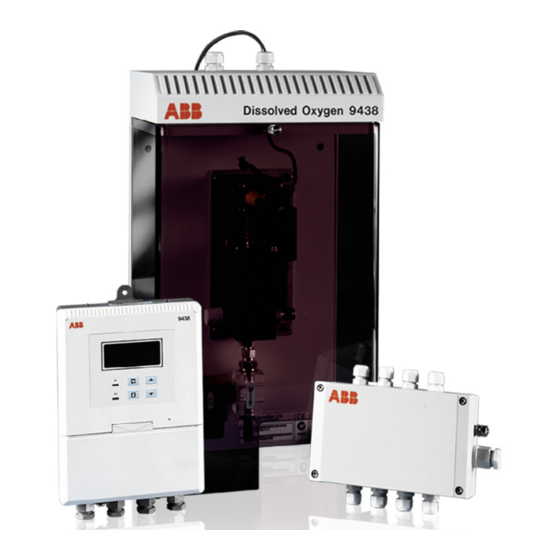 ABB 9438 User Manual