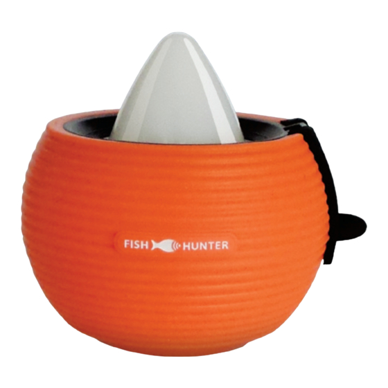 FishHunter MILITARY User Manual
