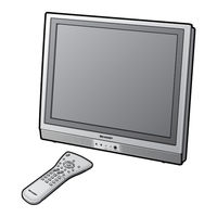 Sharp LC-13S1UW Operation Manual