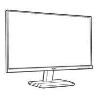 Acer KA241Y User Manual