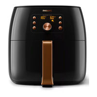 Philips HD9860 User Manual
