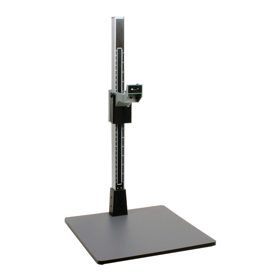 RPS Studio RS-CS1070 Quick Start Manual