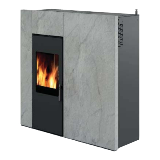 EdilKamin DEMY Installation, Use And Maintenance Manual