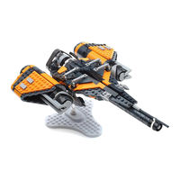 Mega Construx DESTINY DPJ12 Manual