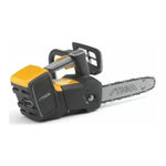 Stiga PR 500 Li 48 Operator's Manual