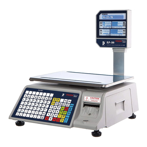Vision Tech DLP Series Service Manual
