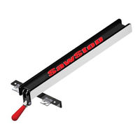 SawStop T-Glide Industrial Series Owner's Manual