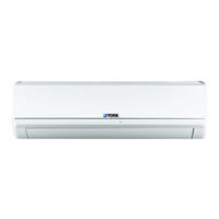 Johnson Controls YORK YWHJZH009BAMXAFX Manual