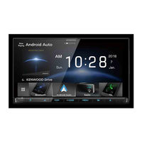 Kenwood DDX9018DABS Instruction Manual