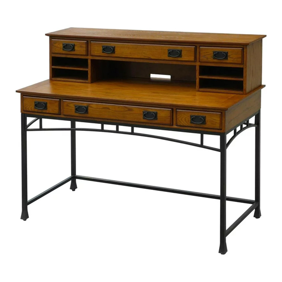 Home Styles 88 5050 15 Manual