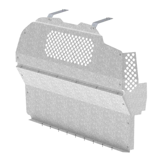 Ranger design C10-B Installation Manual