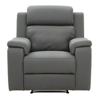 Amart Furniture NEBULA 66114 Assembly Instruction Manual