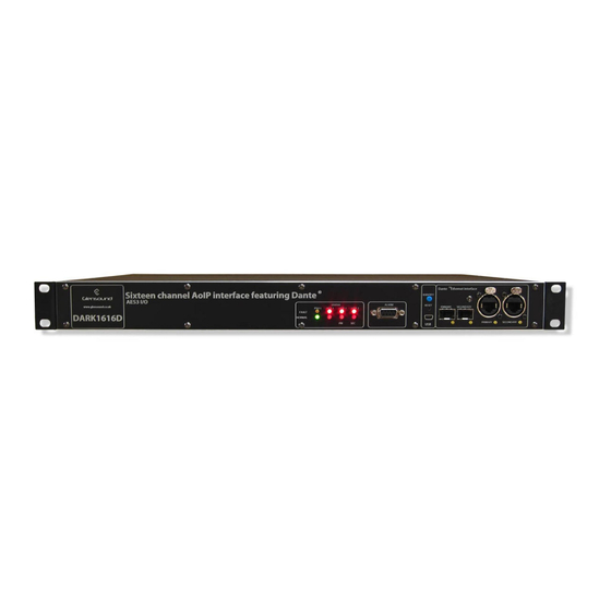 Glensound DARK1616D Product Details