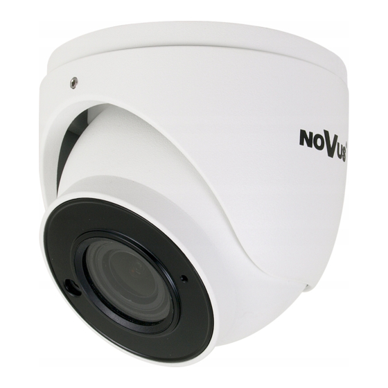 Novus NVIP-5VE-6202M User Manual