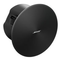 Bose Professional DesignMax DM5C Installation Manual