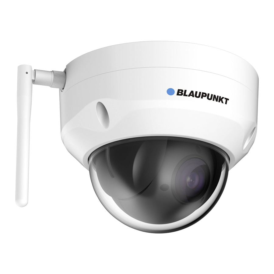 Blaupunkt VIO-DP20 Quick Start Manual