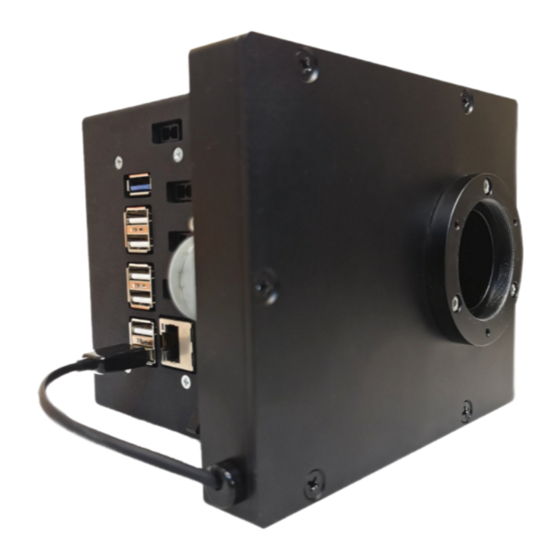 Astrel Instruments AST492 Getting Started