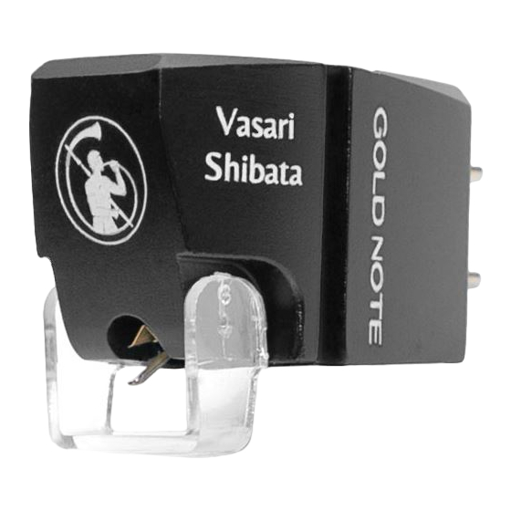 Gold Note Shibata User Manual