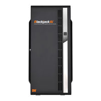 Digital Watchdog Blackjack Ai DW-BJAiT TR Series Quick Start Manual