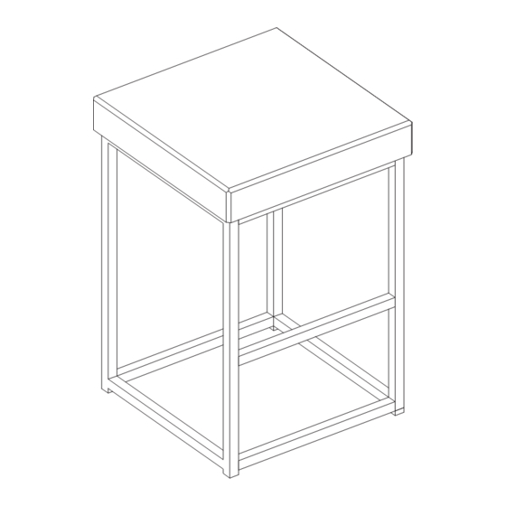 Costway JV11055 Manual