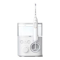 Philips Sonicare Power Flosser 3000 User Manual