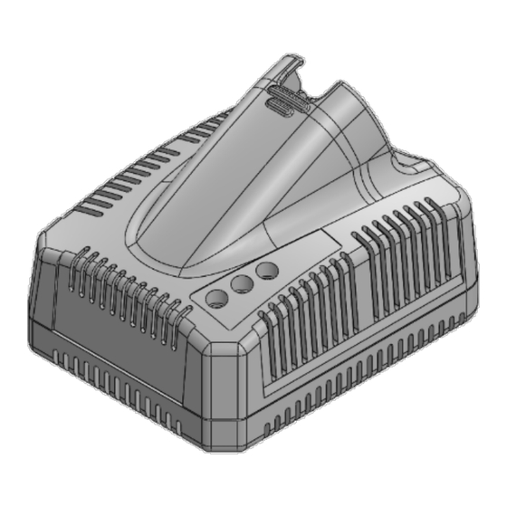 Delta Regis ESB-CHG25 Operation Manual