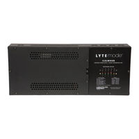Lightolier ILSLMHUB User Manual