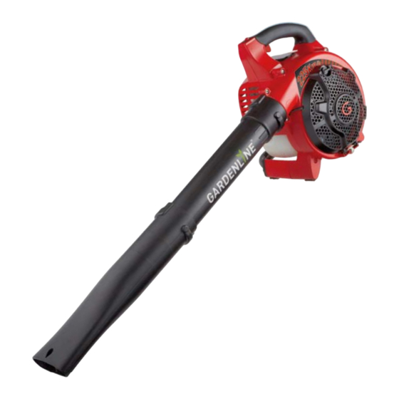 Gardenline leaf blower discount
