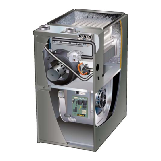 Lennox MERIT ML193UH Installation Instructions Manual
