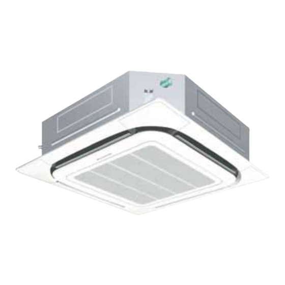 Daikin PCSMT1420A Manual