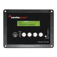 Samlexpower EVO-RC-PLUS Owner's Manual