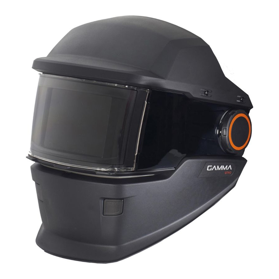 Kemppi Gamma 100P Operating Manual