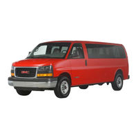 GMC Savana 2020 Owner's Manual