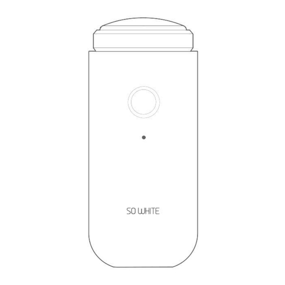 SO WHITE ED1 User Manual