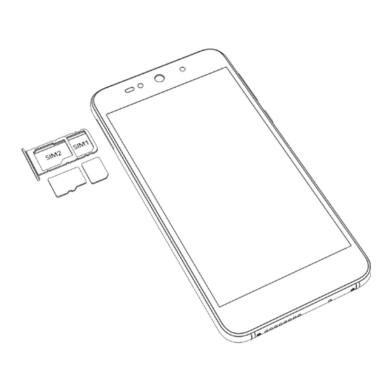 Tesla SMARTPHONE 3.3 LITE Quick Start Manual