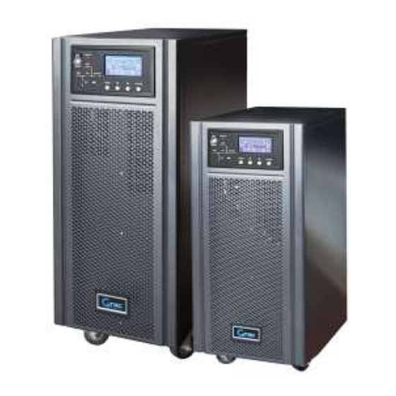Gtec ZY120 User Manual
