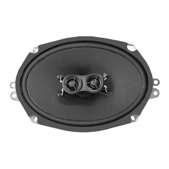 RetroSound D-412 User Manual