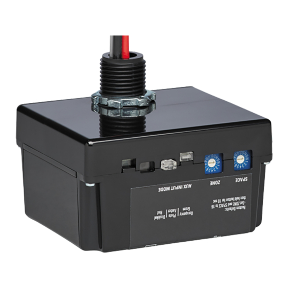 echoflex Elaho SmartSpace Controller-Gen2 Installation Manual