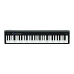 Roland FP-30 Midi Implementation Manual