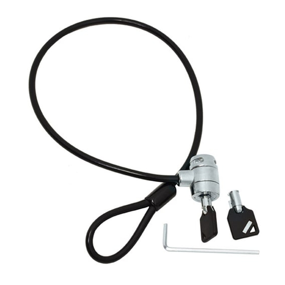Ergotron StyleView 97-702 Assembly Instructions