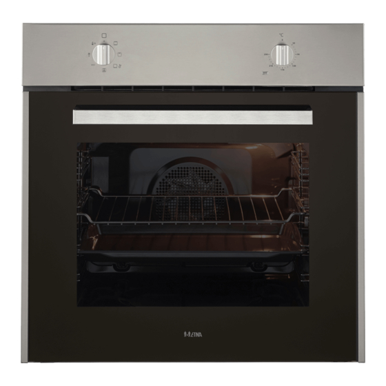 ETNA OM871RVS Instructions For Use Manual