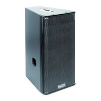 Nexo LS18e User Manual