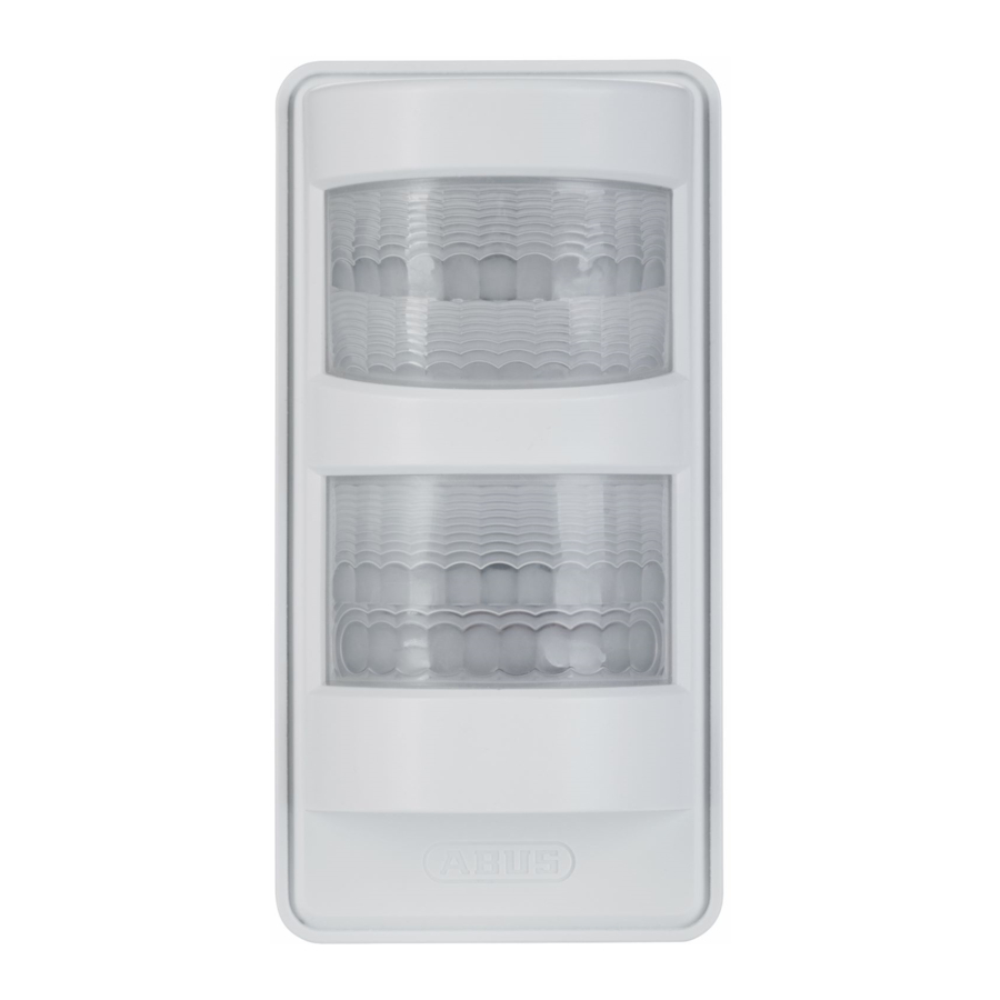 Abus Nexello PLBW10000 Manual
