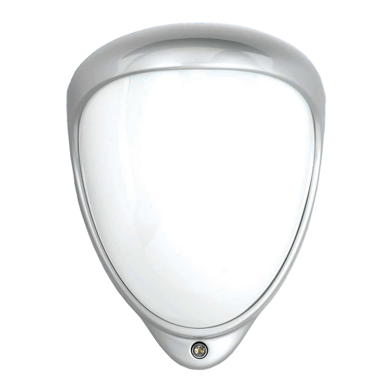GJD D-TECT Pet Immune GJD370 Manual