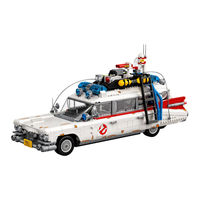 LIGHT MY BRICKS Light & Sound Kit for LEGO Ghostbusters Ecto-1 10274 Installation Manual