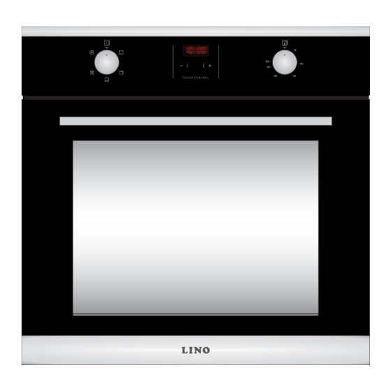 Lino FL1 F5MDS XS Installation Manual