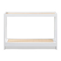 Mocka Georgia Console Table Assembly Instructions Manual