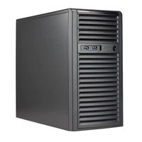 Supermicro SuperWorkstation SYS-530T-I User Manual