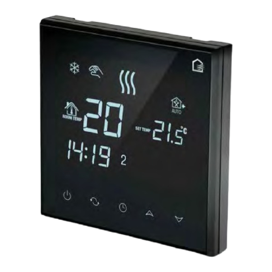 DiscreteHeat ThermaSkirt TherMiser TME 3E Using Manual